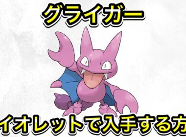 バイオレットでグライガーを入手する方法