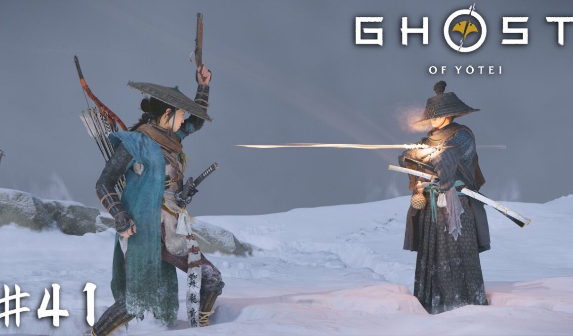 天下無双の武蔵（本気）【Ghost of Yōtei】＃４１