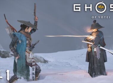 天下無双の武蔵（本気）【Ghost of Yōtei】＃４１