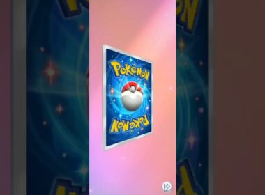 ポッチャマが可愛い♪ポケポケ開封　新パックシャイニングメガ　ポケモンカード　30周年