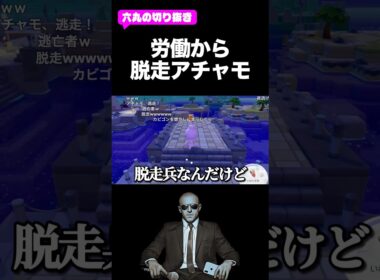 労働から全力で脱走するアチャモ　#ぽこあポケモン #六丸