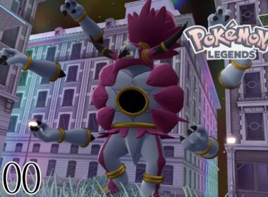 VSときはなたれしフーパ！！【Pokémon LEGENDS Z-A】#100