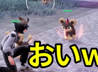 【性格厳選】オスいなさすぎだろ…ｗシシコ【ポケモン】#kyo実況