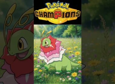 【ポケモン Champions】メガメガニウムについて
