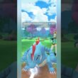 【ポケモンGO】残ったポケモンはファイアロー出焼き尽くす！【スーパーリーグ】【バトルリーグ】#shorts #ポケモンgo #goバトルリーグ #gbl #スーパーリーグ #pokemongo
