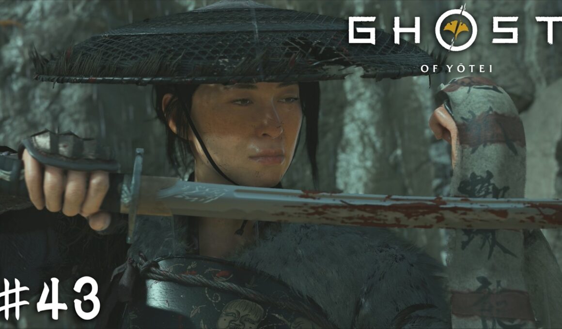 葛藤の先に【Ghost of Yōtei】＃４３