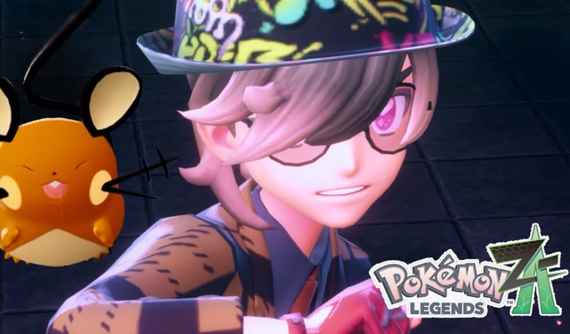 デデンネ、ミアレを救うぞ#END?【Pokémon LEGENDS Z-A】