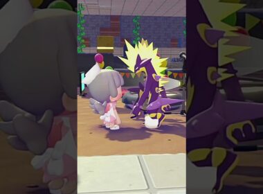 【ぽこあポケモン】両方ゲット！？ ストリンダー（ハイ／ロー）とともだちに #ぽこポケ