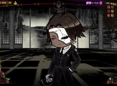 【Library Of Ruina】　絶・妙・瞬・間　～  人差し指 溢方 にじアン ～【MODシリーズ】