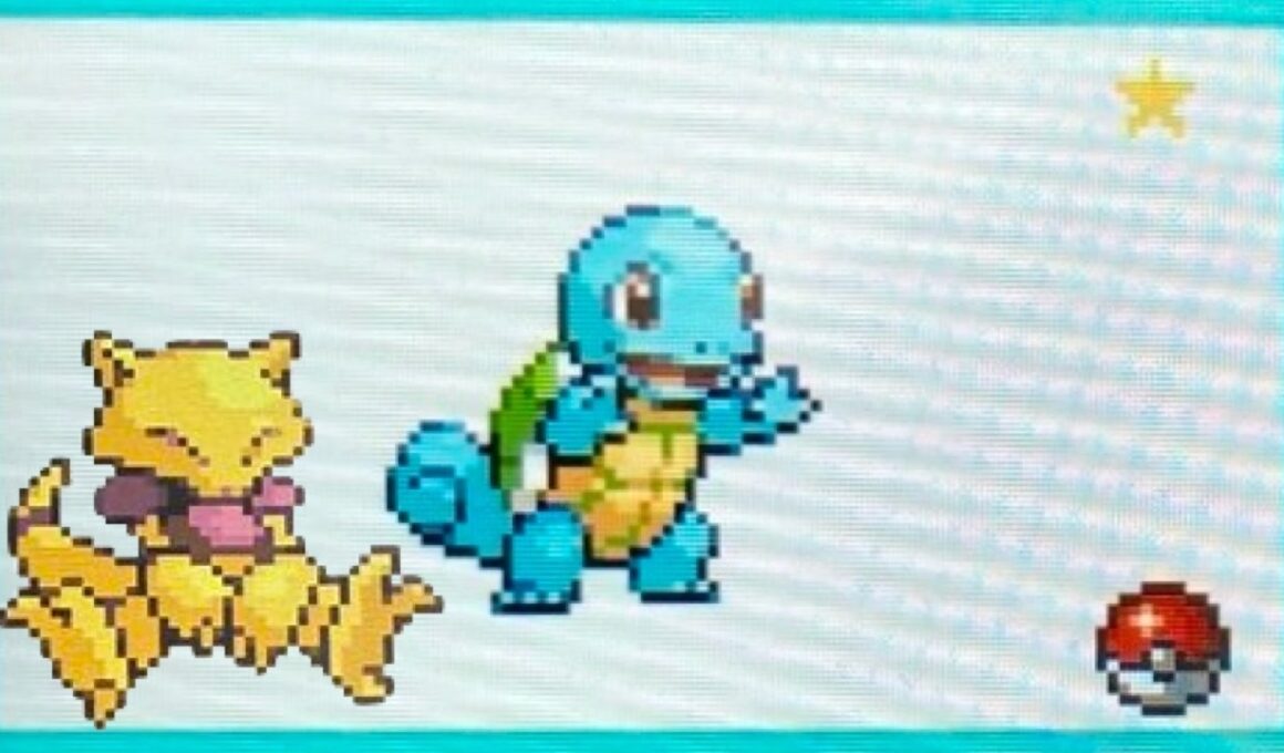 8日目【ポケモン ファイアレッド】御三家ゼニガメ＆ケーシィ色違い厳選 Shiny Pokémon　switch2　FRLG