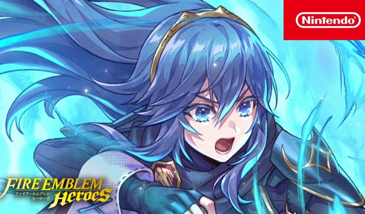 紋章士英雄「覚醒の紋章士 ルキナ」 ファイアーエムブレム ヒーローズ