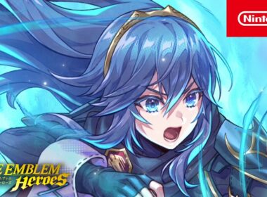 紋章士英雄「覚醒の紋章士 ルキナ」 ファイアーエムブレム ヒーローズ