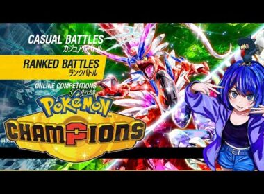 【ダブルバトル】チャンピオンズに向けて対戦練習する！推しのヤミカラスを添えて #shorts #縦型配信 #縦型 #Champions #ポケモン