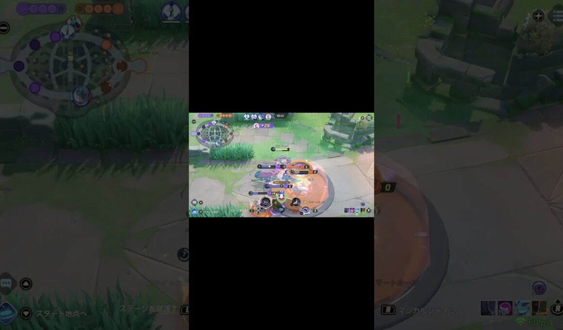 機動力と火力を兼ね備えるガラルギャロップ