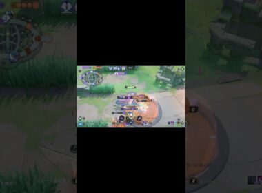 機動力と火力を兼ね備えるガラルギャロップ