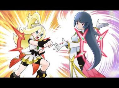 【公式】『ポケモンマスターズ EX』に「アルコスコルニ＆ルカリオ」「アルコスナツメ＆フーディン」が登場！