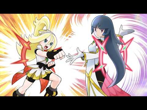 【公式】『ポケモンマスターズ EX』に「アルコスコルニ＆ルカリオ」「アルコスナツメ＆フーディン」が登場！