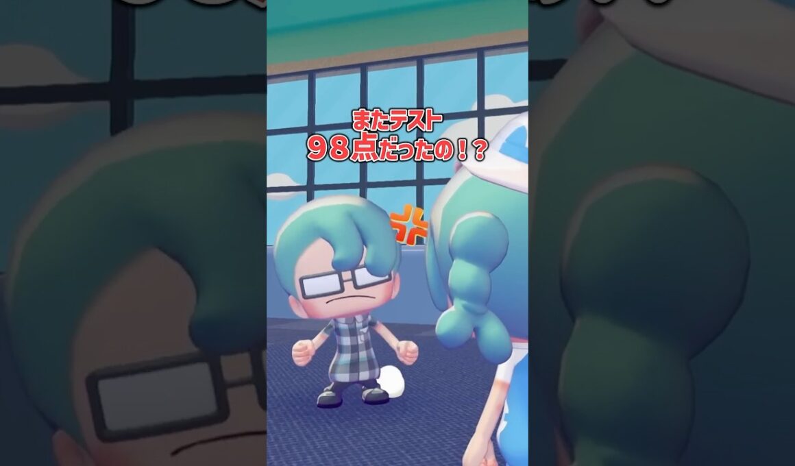 ママに怒られて公園に行ってみたら…