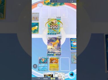 加速あり＆事故無しのカイリューが爆誕で超絶強化！！！ #ポケポケ#PTCGP#カイリュー#ハクリュー#