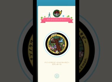 【ポケふたスタンプラリー】 ナゾノクサ と ビードル と キャタピー のマンホール 頂きました( *˙ω˙*)و ｸﾞｯ!