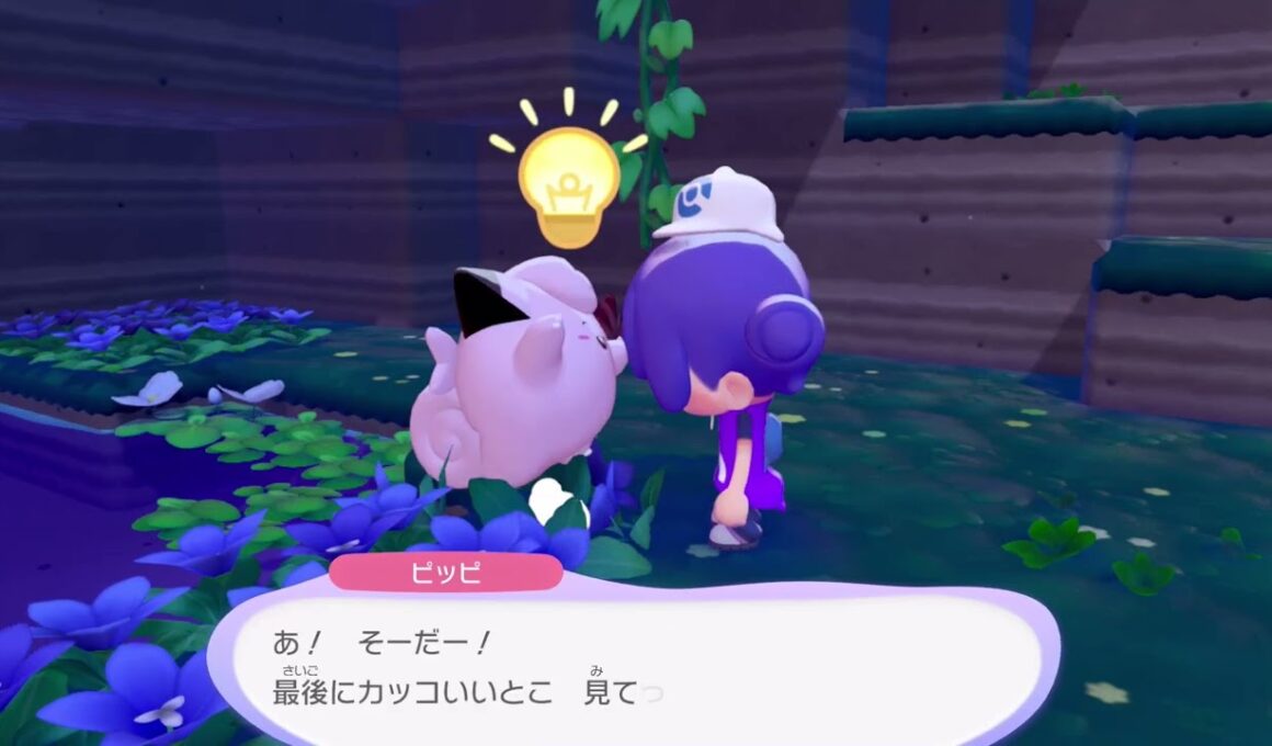 ピッピ発見💡/ぽこあポケモン