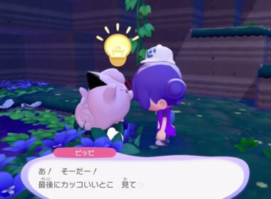 ピッピ発見💡/ぽこあポケモン