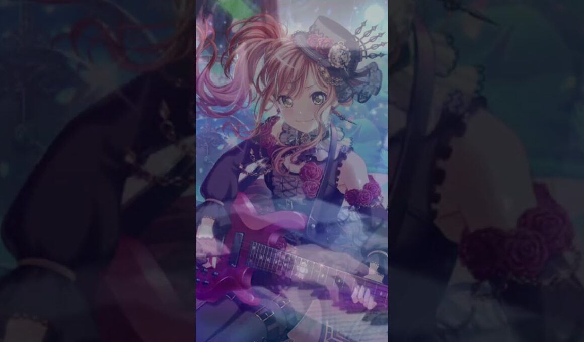 Roseliaやっぱりカッコイイ！😍✨#バンドリ #ガルパ #音ゲー #roselia #オリジナル #オリジナル曲 #mv #編集 #かっこいい #shorts