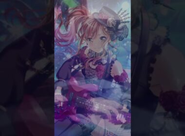 Roseliaやっぱりカッコイイ！😍✨#バンドリ #ガルパ #音ゲー #roselia #オリジナル #オリジナル曲 #mv #編集 #かっこいい #shorts