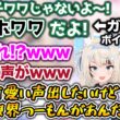 【偽フワワオーディション】フワワの代わりにやって来た“ホワワ”が爆笑をかっさらうシーン【ホロライブ切り抜き/さくらみこ/フワモコ/鷹嶺ルイ/白上フブキ/大空スバル】