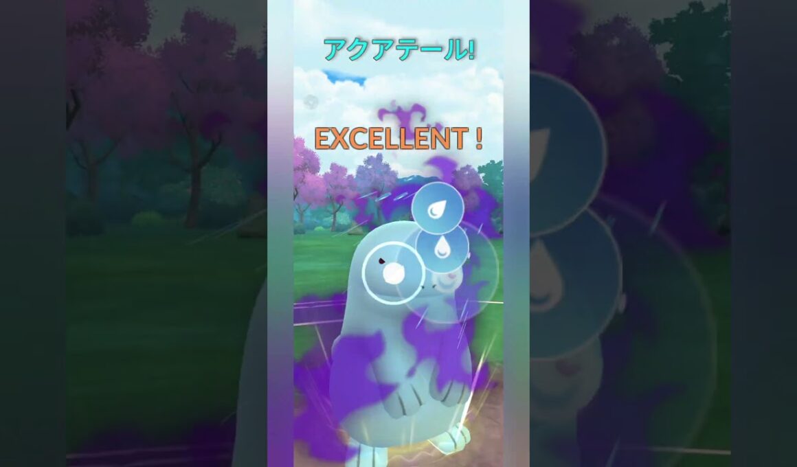 【ポケモンGO】モルペコとブルンゲル強すぎる…【スーパーリーグ】【バトルリーグ】#shorts #ポケモンgo #goバトルリーグ #gbl #スーパーリーグ #pokemongo