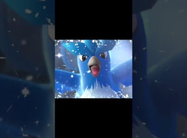 【ピカブイ】フリーザー登場シーン　#Shorts