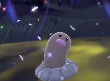 【ポケモンSV】テラスタルディグダとバトル