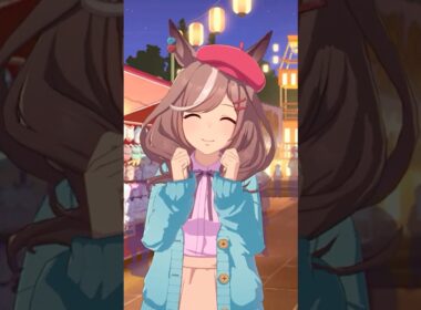 【ウマ娘】マチカネタンホイザのがんばってむんむん！”はいがんばって！”【umamusume】