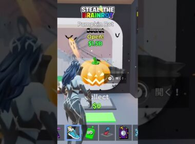 ラッキーロット、パンプキンロット開封❕（4/2）フォートナイトブレインロット「Fortnite」