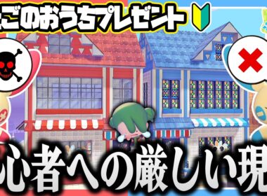 【ぽこポケ】建築初心者がプラスルとマイナンに豪邸プレゼントしたら建築の厳しさを知った…【ぽこあポケモン】