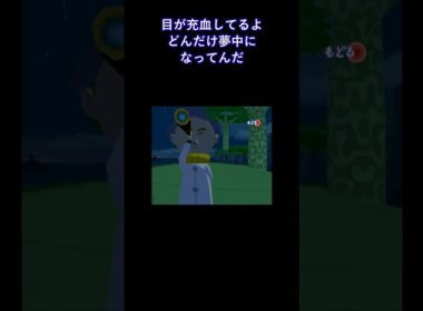 ホーホーおじさん見すぎ #shorts #風のタクト #ゼルダの伝説