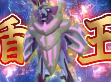 【8世代統一】盾の勇者の成り上がり！？ザマゼンタで全抜き目差すのだ👊