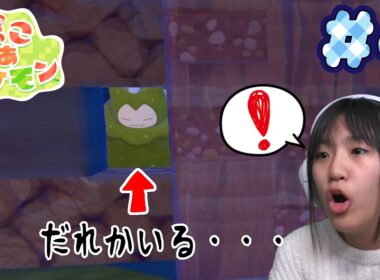 【ぽこあポケモン】カビゴン発見！？ポケモンがたくさんふえました！＃4