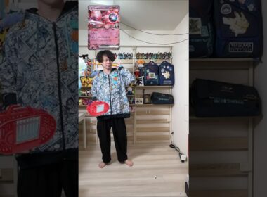 【ポケカ】CL大阪のミュウツー、こんな感じだった。