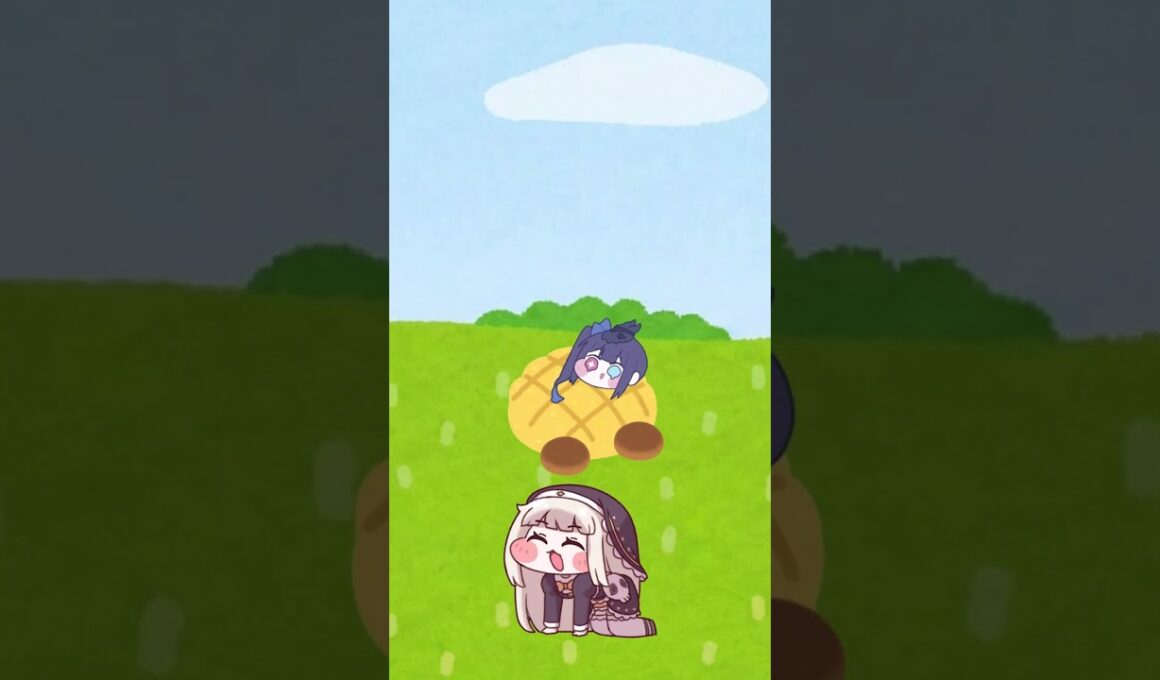 ｽﾋﾟｷとカメパン