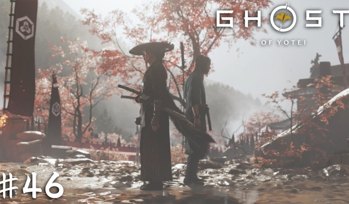 怨霊ではなく『篤』として【Ghost of Yōtei】＃４６