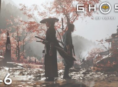 怨霊ではなく『篤』として【Ghost of Yōtei】＃４６