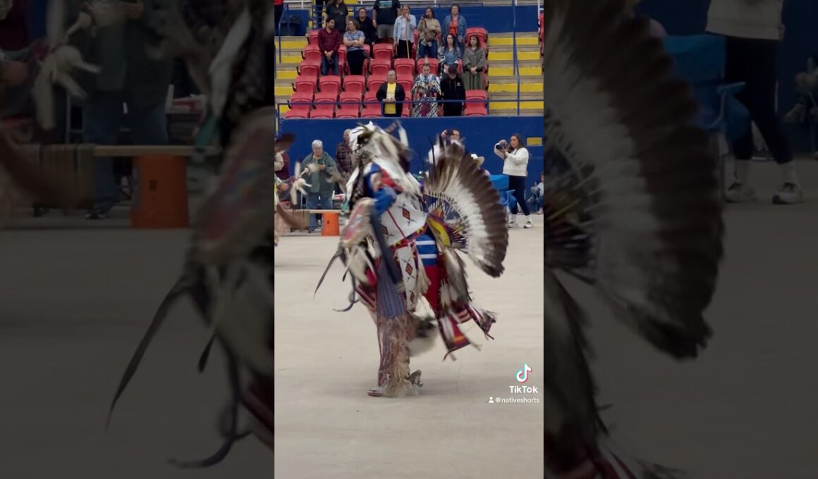 Mens Traditional-Austin Powwow ‘24 #indigenous #native #powwow #youtubeshorts #youtube #ytshorts #yt