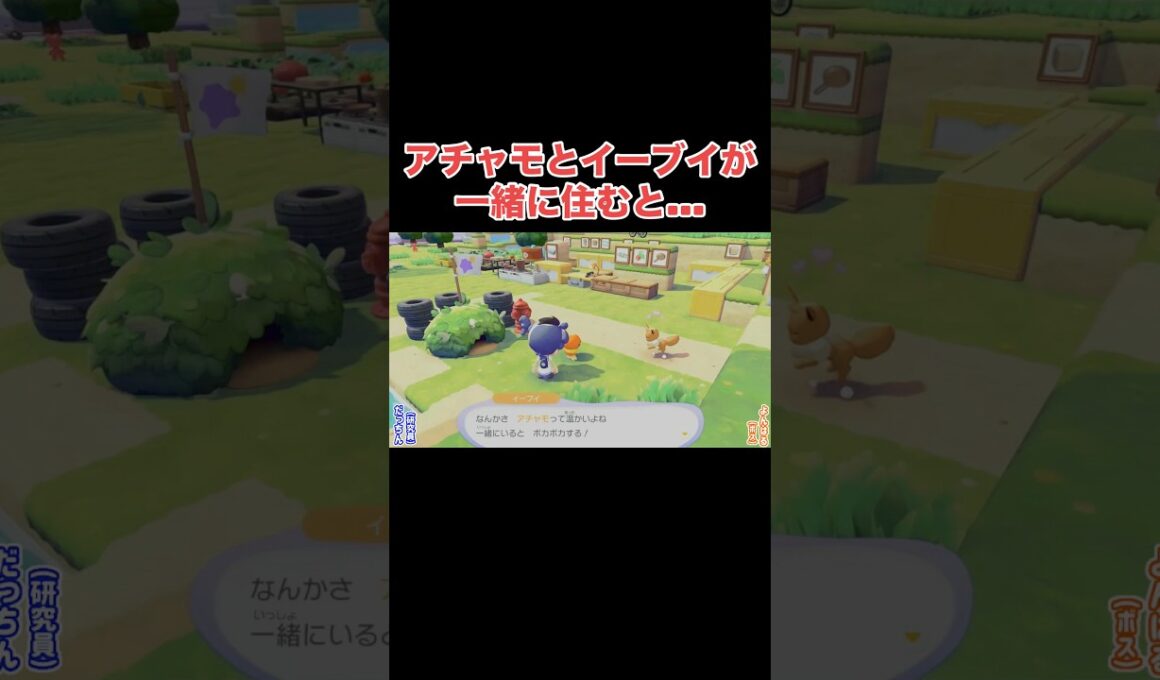 アチャモがイケメンすぎるwww#ぽこあポケモン #ぽこポケ