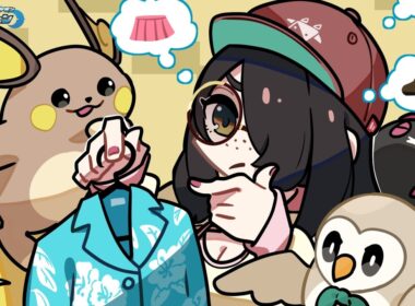 【ポケモンサンムーン】特別編！アローラナッシーお絵描きに挑もう！！ #伊東ライフ