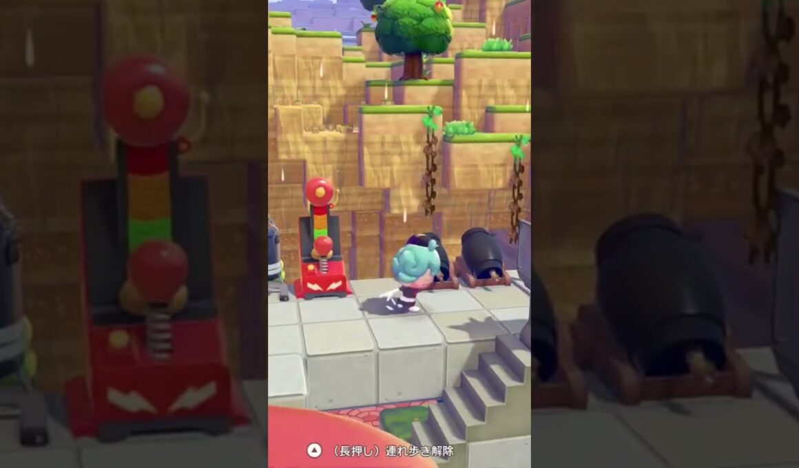 ビリリダマ大砲！こんな事あるんか🤣www #ぽこあポケモン #ポケモン