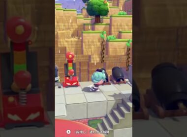 ビリリダマ大砲！こんな事あるんか🤣www #ぽこあポケモン #ポケモン