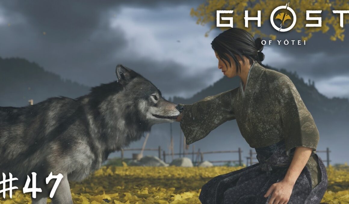 狩りの終わり【Ghost of Yōtei】＃４７(終)