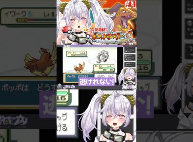 【ポケモン ファイアレッド】ポッポの死闘