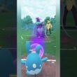 【ポケモンGO】モルペコ×マリルリが強くて可愛い！【スーパーリーグ】【バトルリーグ】#shorts #ポケモンgo #goバトルリーグ #gbl #スーパーリーグ #pokemongo